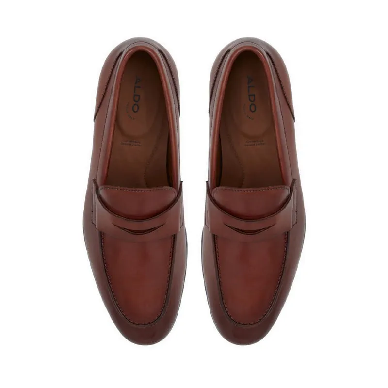 รองเท้าโลฟเฟอร์สำหรับผู้ชาย ALDO Bainville - สีคอนยัค
