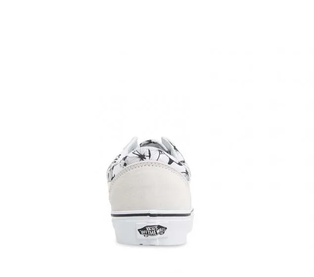 | | VANS First-dibs sale OLD (BUTTERFLY) WHITE Big savings event SKOOL BLACK TRUE