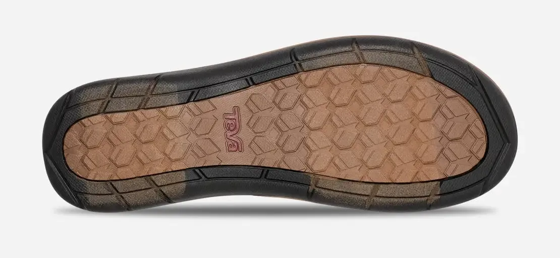 1169490 Teva Women's Tirra Traveler Flip Mahogany