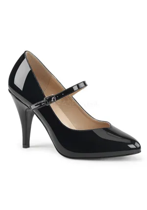 4" Heel  Maryjane Pump