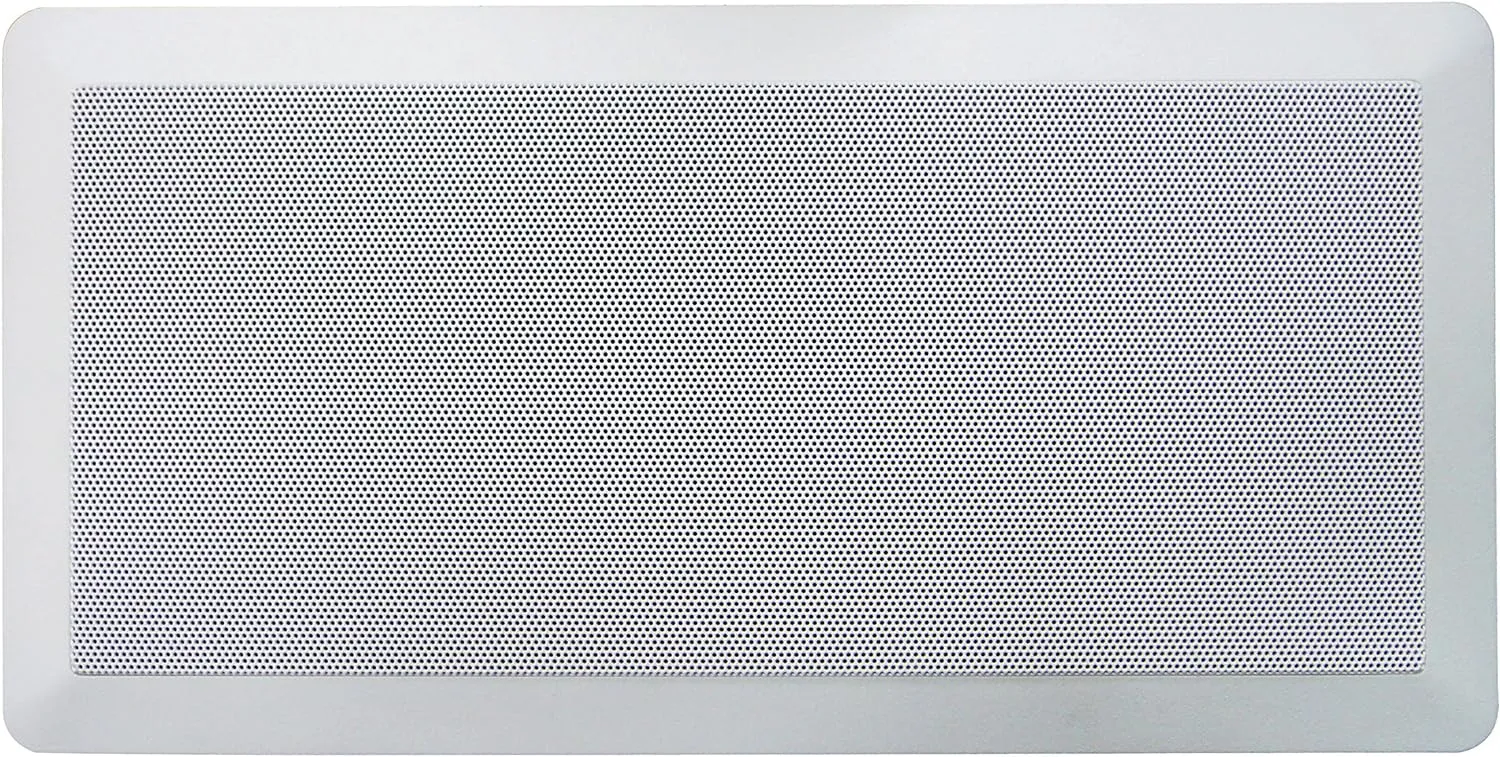 5252W Silver Ticket in-Wall Speaker with Pivoting Tweeter (Dual 5.25 Inch in-Wall Center Channel)