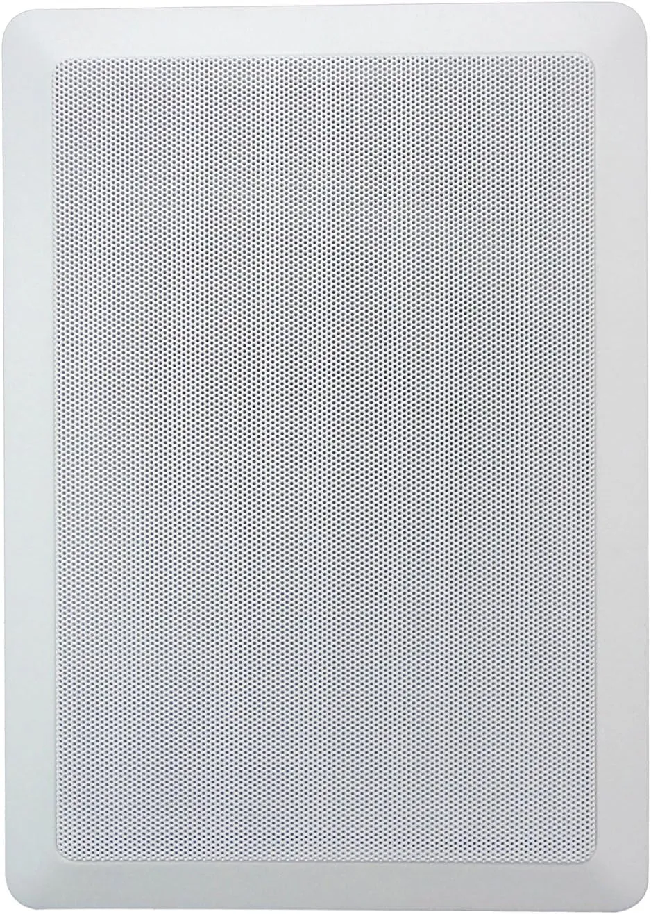 652W Silver Ticket in-Wall Speaker with Pivoting Tweeter (6.5 Inch in-Wall)