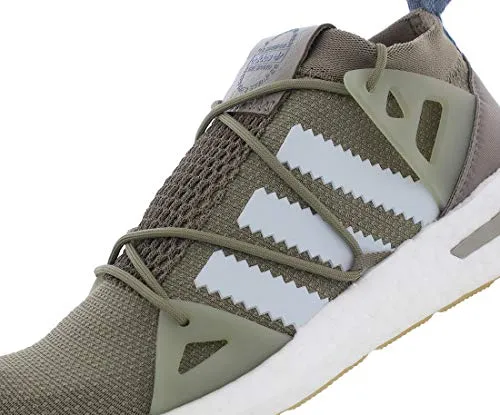 adidas Originals Arkyn Womens Shoes Size 6, Color: Trace Cargo/Blue Tint/Sesame