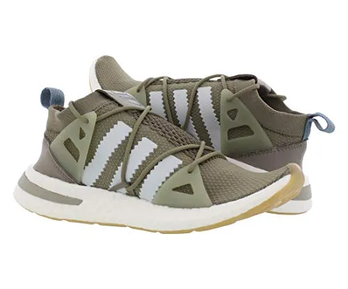 adidas Originals Arkyn Womens Shoes Size 6, Color: Trace Cargo/Blue Tint/Sesame