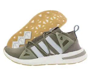 adidas Originals Arkyn Womens Shoes Size 6, Color: Trace Cargo/Blue Tint/Sesame