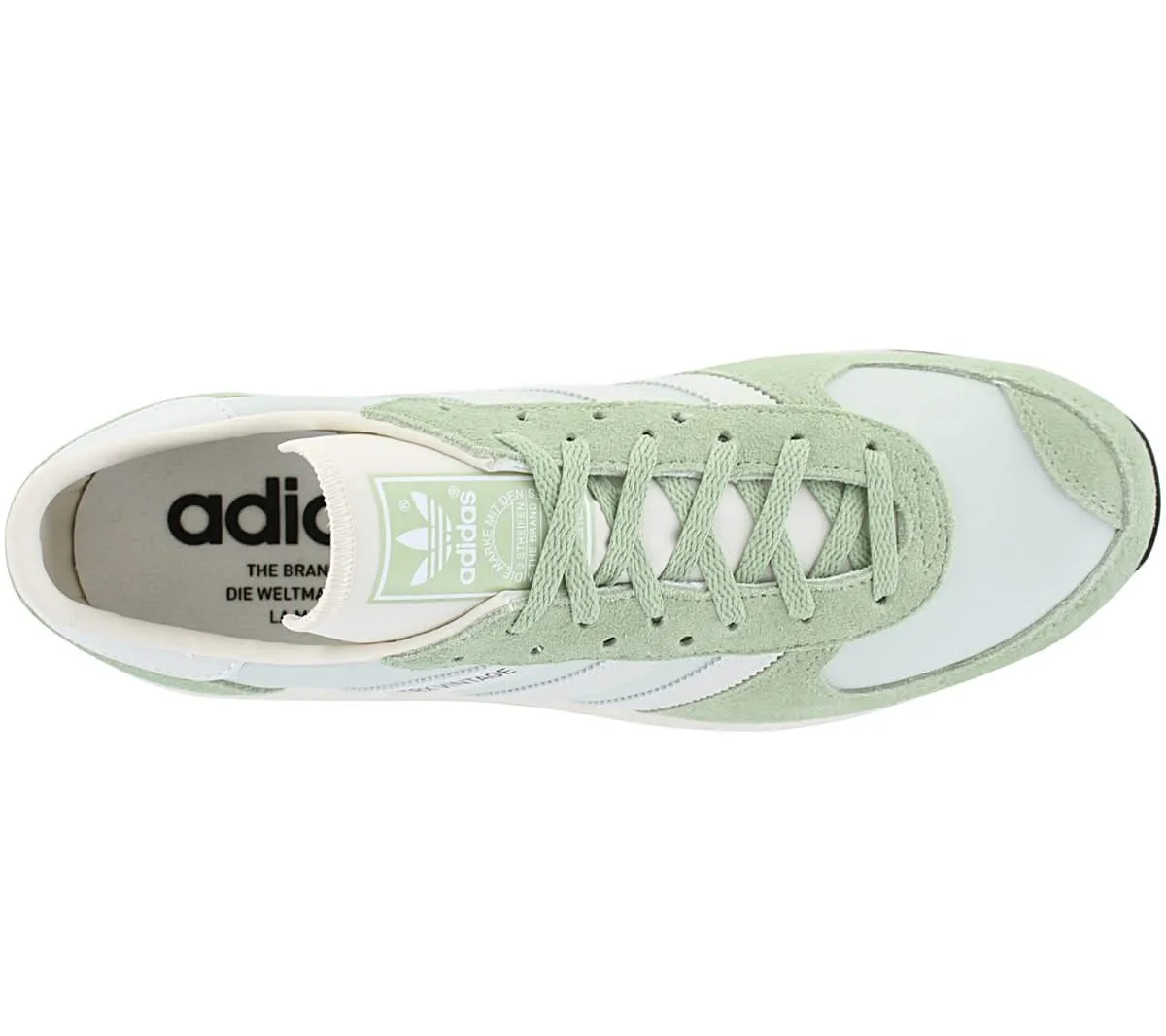 adidas Originals TRX VINTAGE - Herren Sneakers Retro Schuhe GX4581