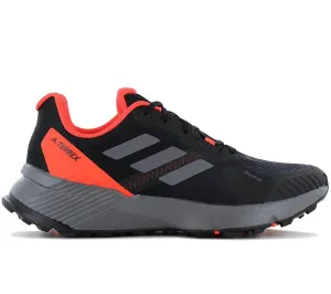 adidas TERREX Soulstride - Herren Trail-Running Schuhe Schwarz FY9214