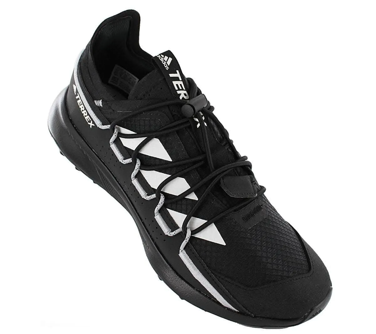 adidas TERREX Voyager 21 - Herren Outdoor Schuhe Schwarz FZ2225