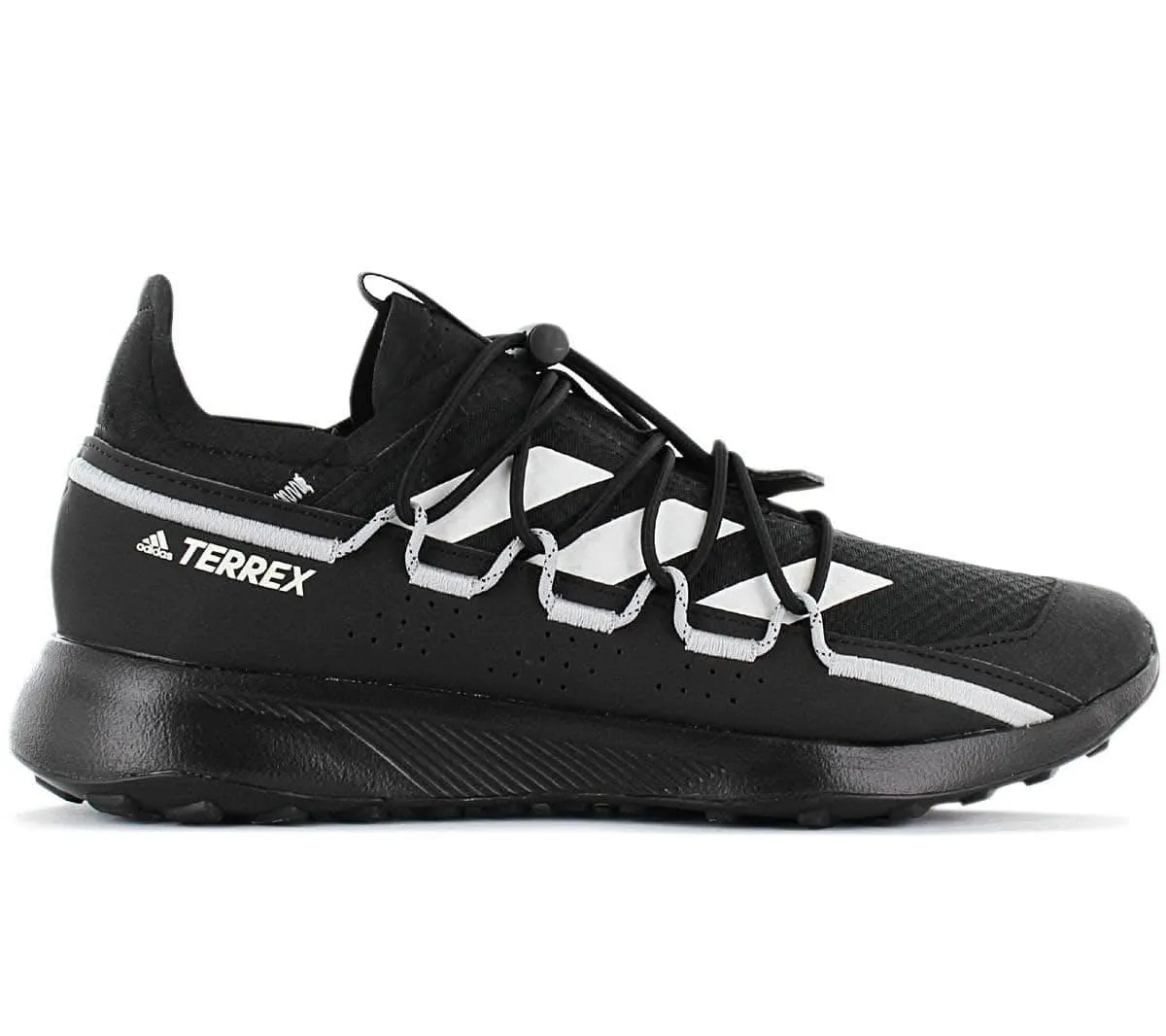 adidas TERREX Voyager 21 - Herren Outdoor Schuhe Schwarz FZ2225