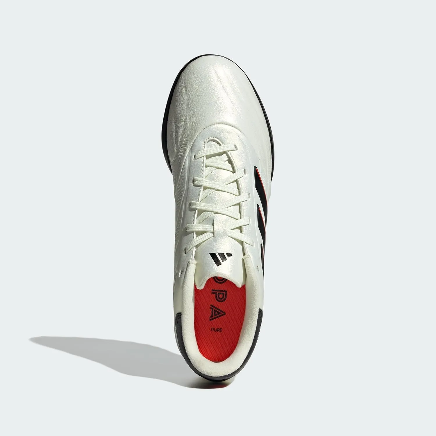 adidas Unisex-Adult Copa Pure 2.0 League Turf Sneaker