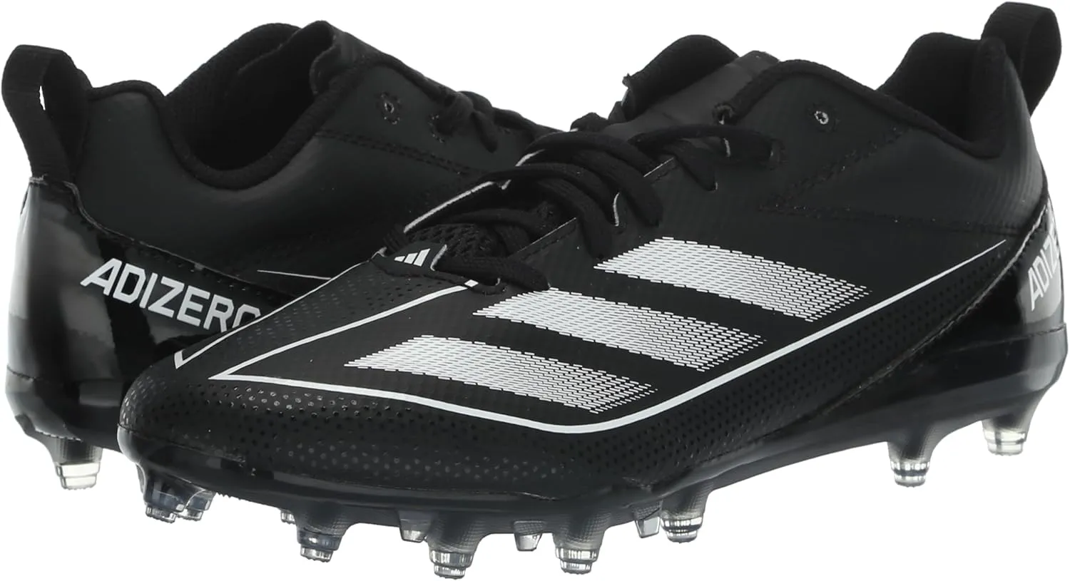 adidas Unisex-Child Adizero Electric.2 American Football Sneaker