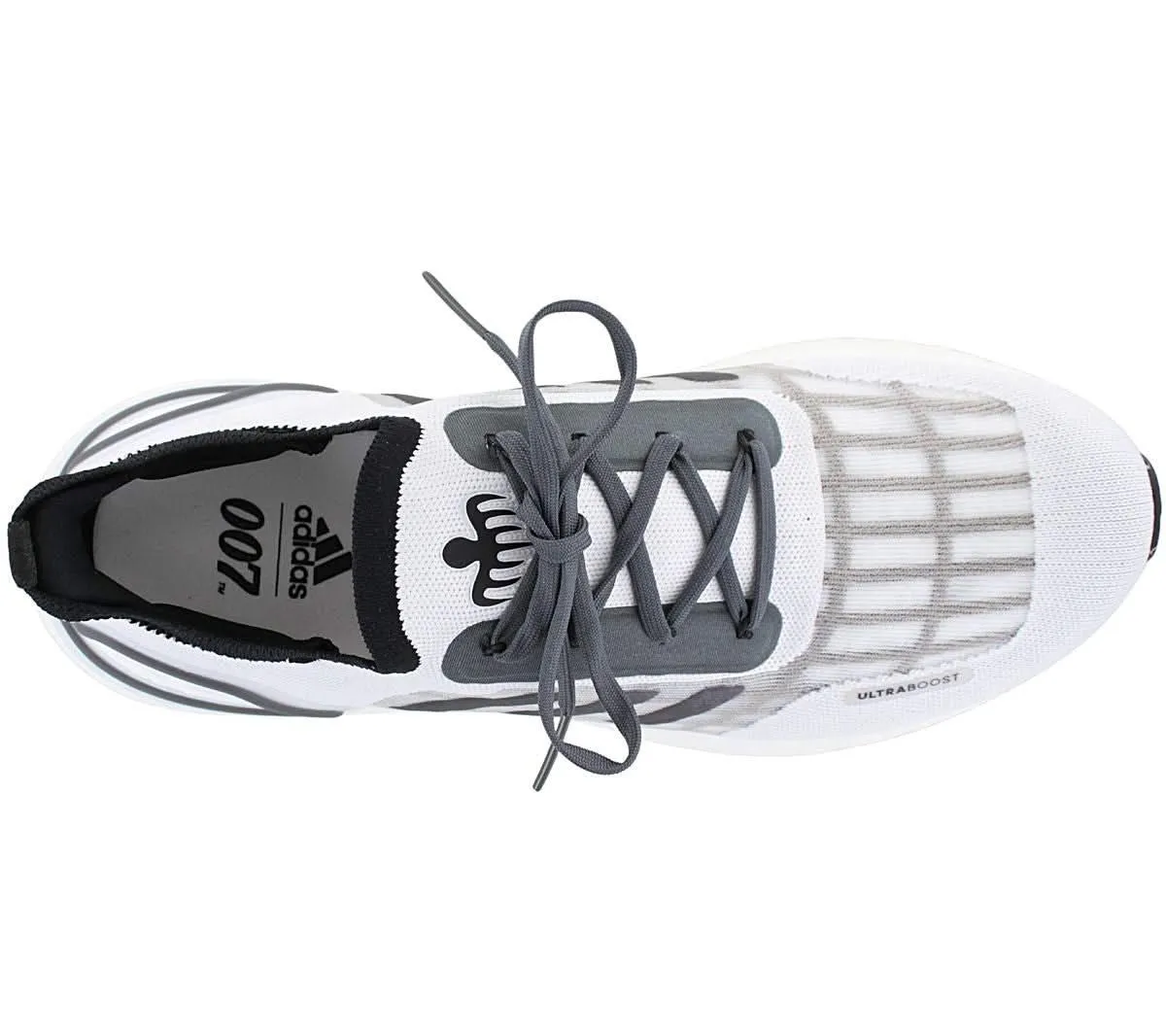 adidas x JAMES BOND 007 - ULTRA BOOST S.RDY - Sneakers Schuhe Weiß FY065