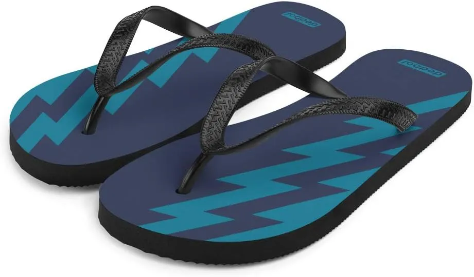 AFC 95 Lightning Flip Flops Sandals