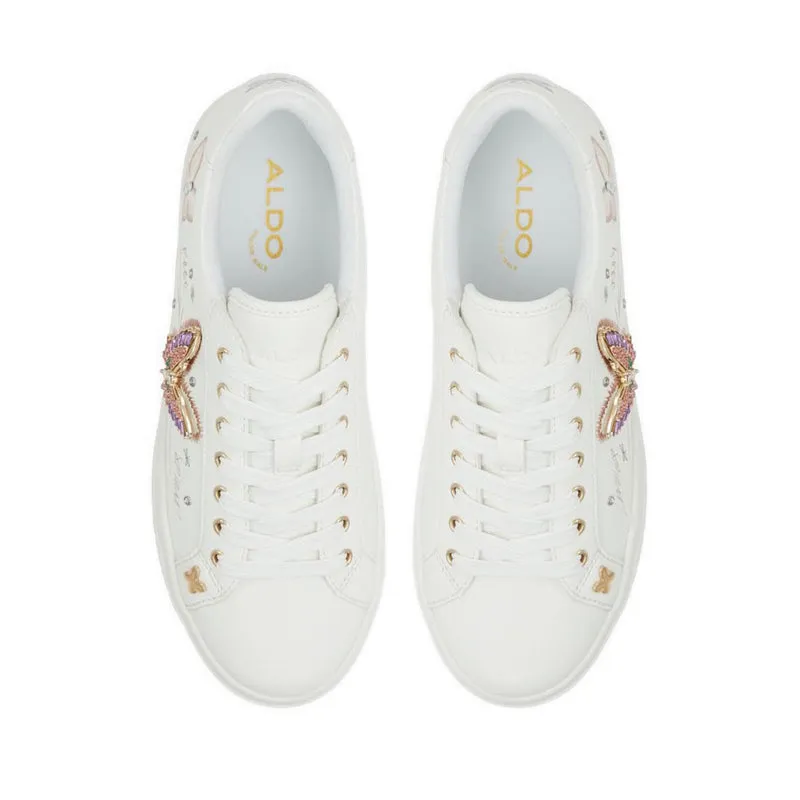 Aldo Gwiri 2.0 Women Low Top Sneaker - White