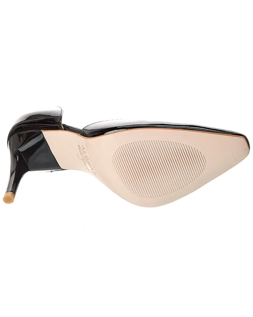ALOHAS Amelia Leather Pump
