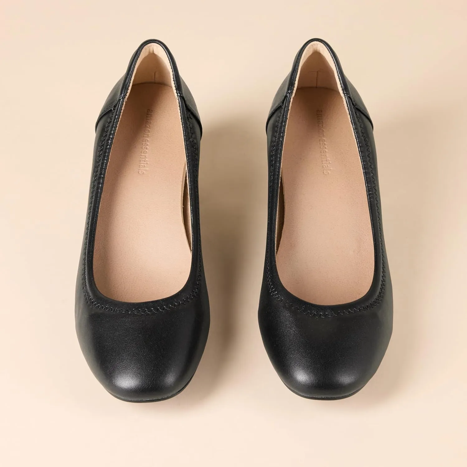 Amazon Essentials Women's Ballet Pump
