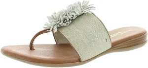 Andre Assous Women's Novalee Flip-Flop