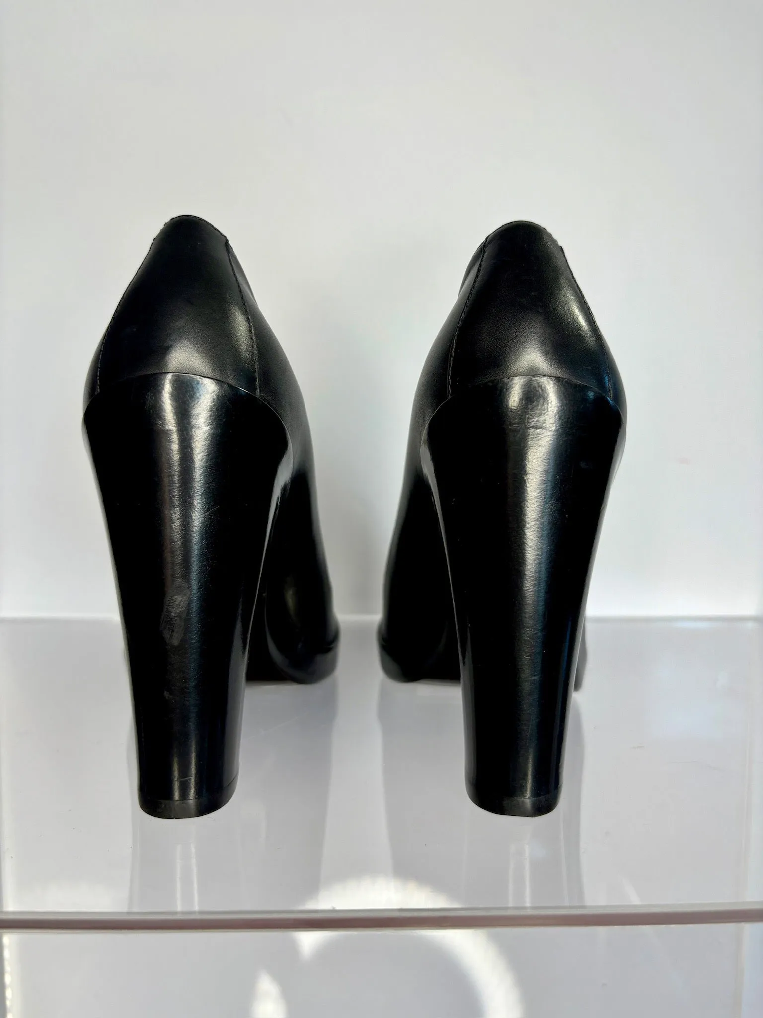 Balenciago Heel Platform Pump 38.5