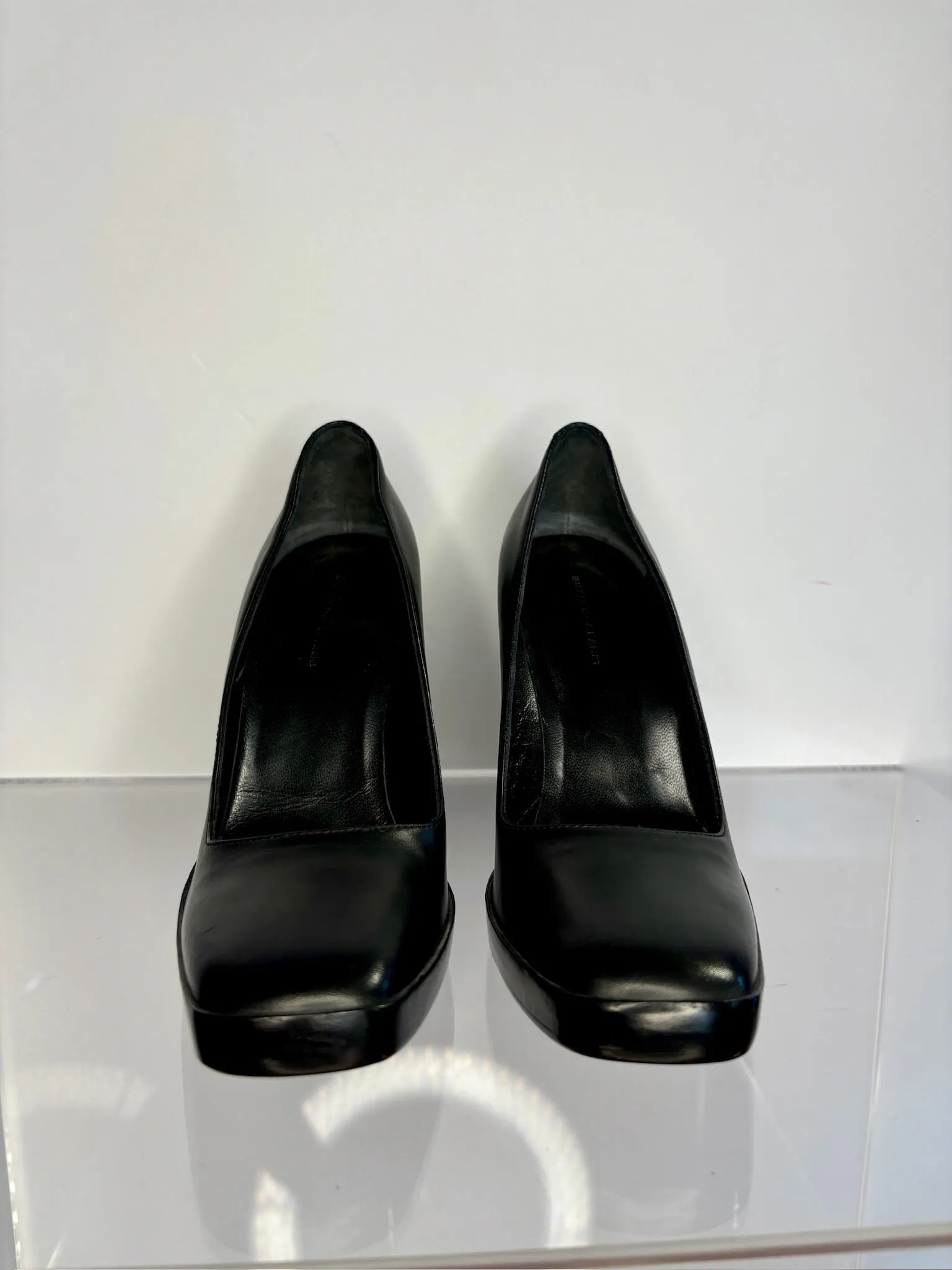 Balenciago Heel Platform Pump 38.5