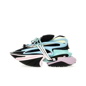BALMAIN Unicorn Low 'Multicolore'