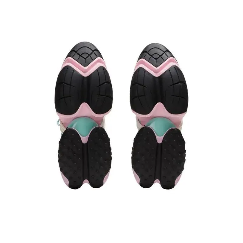 BALMAIN Unicorn Low 'Multicolore'