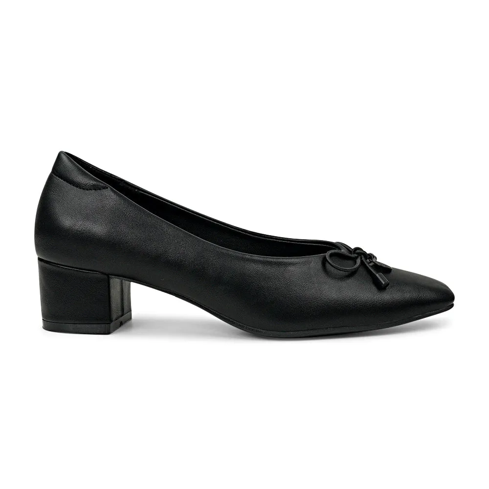 Bata CHANTAL Heel Pump Shoe for Women