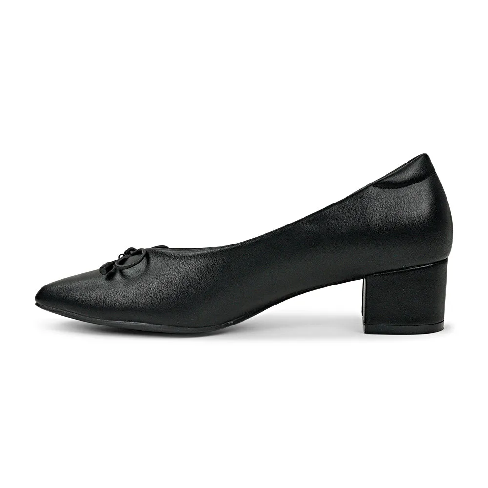 Bata CHANTAL Heel Pump Shoe for Women
