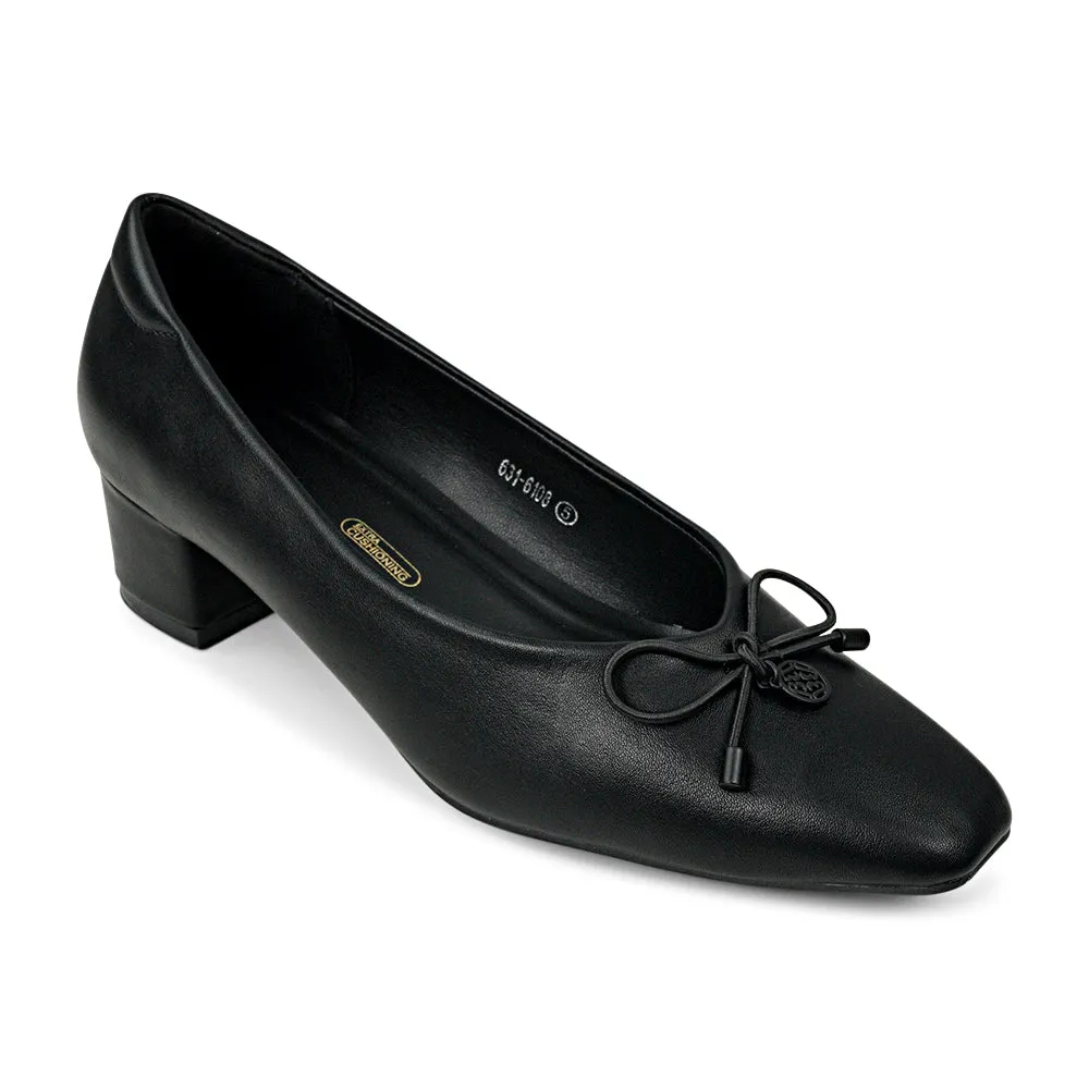 Bata CHANTAL Heel Pump Shoe for Women
