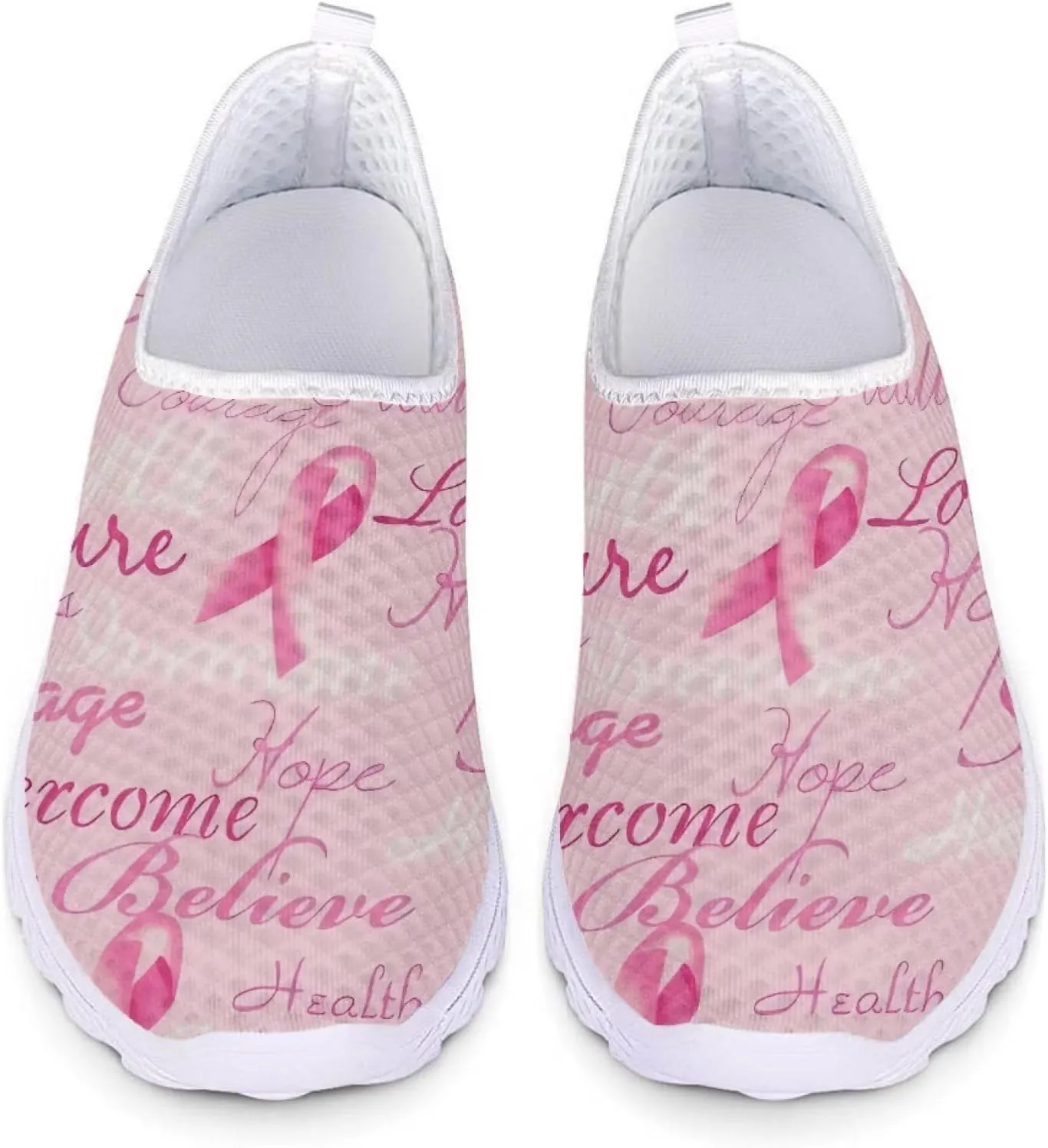 Belidome Women Men Auqa Shoes Slip-on Sneakers for Walking Running Hiking Athletic Breathable Lightweight