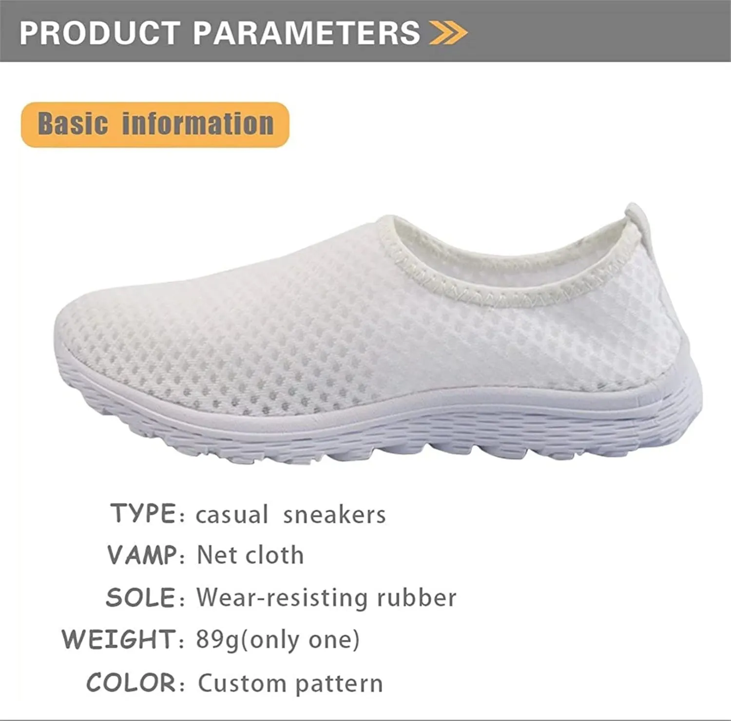 Belidome Women Men Auqa Shoes Slip-on Sneakers for Walking Running Hiking Athletic Breathable Lightweight