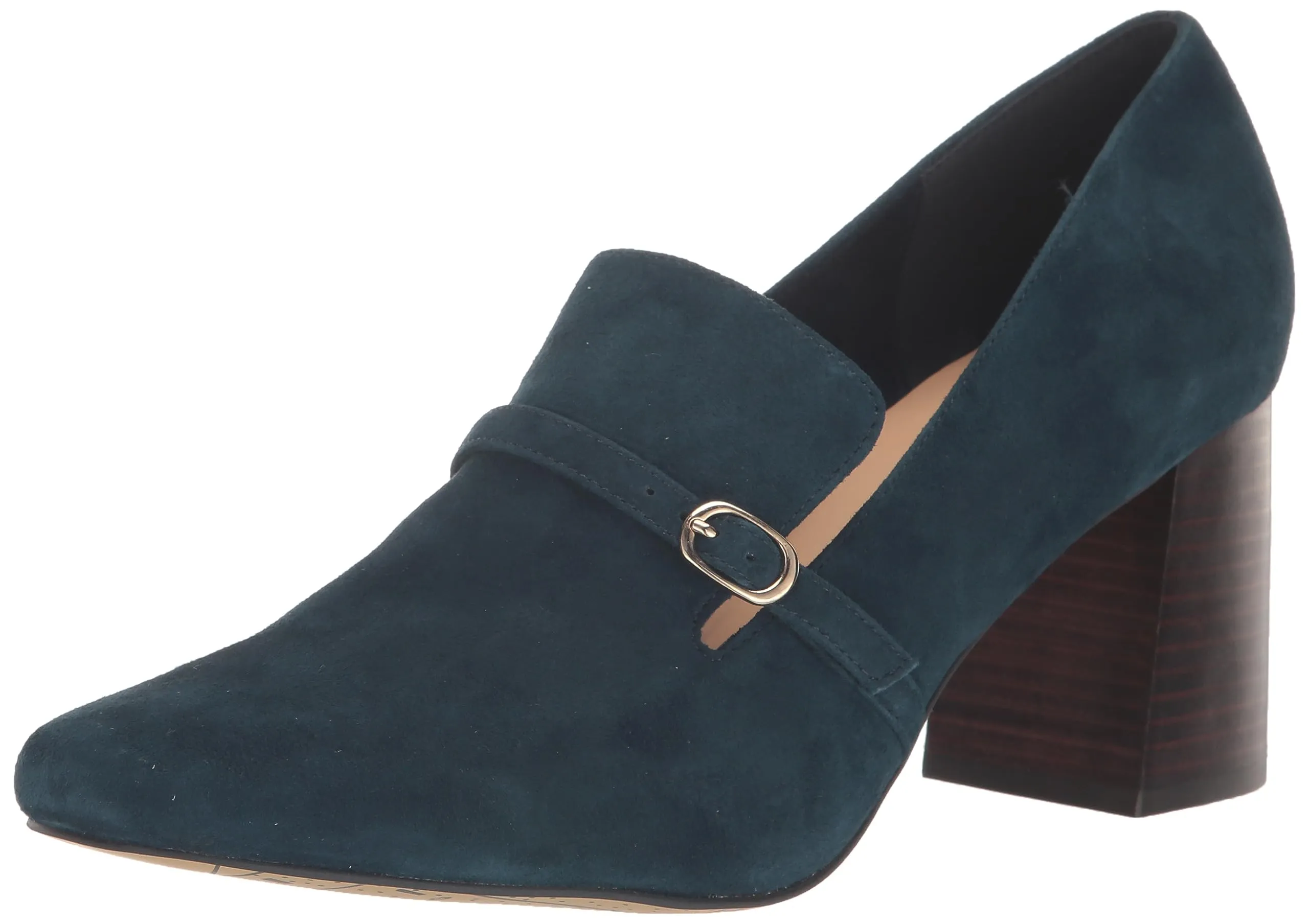 Bella Vita Women's Ashton Pump, Navy Suede Leather, 7