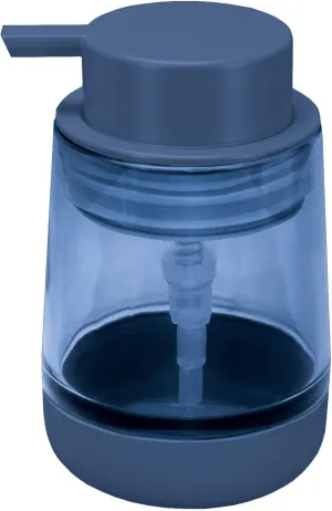 Belly Accessories Glass/Silicone Soap Dispenser