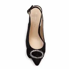 BENJAMIN WALK CYRA BLACK
