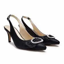 BENJAMIN WALK CYRA BLACK