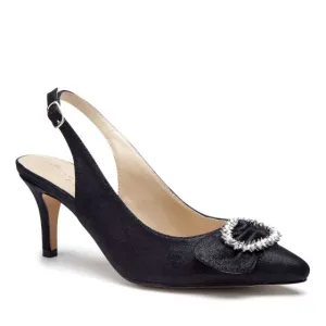 BENJAMIN WALK CYRA BLACK