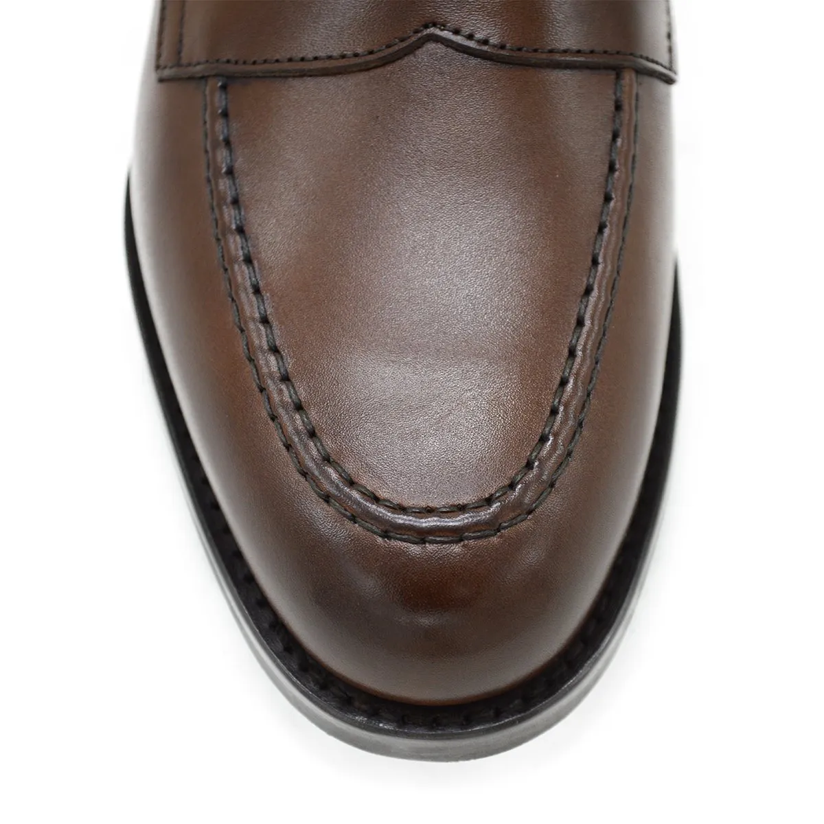 Berwick 1707 Penny Loafer (9628) Melize Brown- Dainite