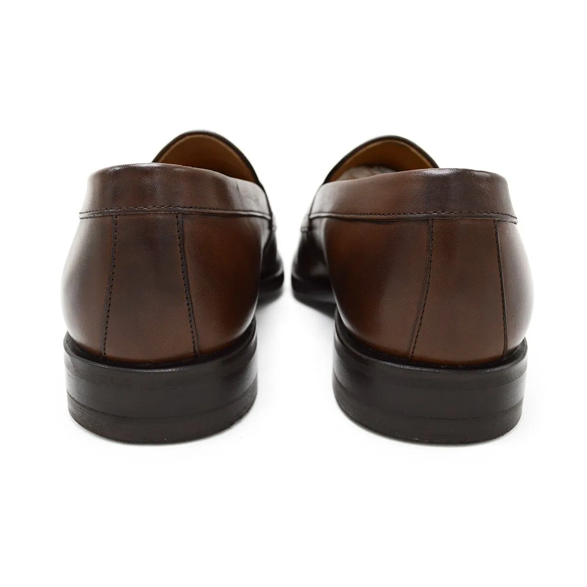 Berwick 1707 Penny Loafer (9628) Melize Brown- Dainite