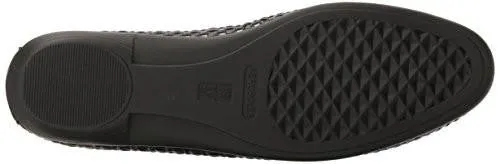 Betunia Slipon Loafer Blk Met Combo 11 W Us