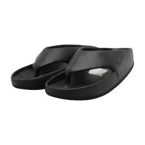 Black Flip Flop Sandals