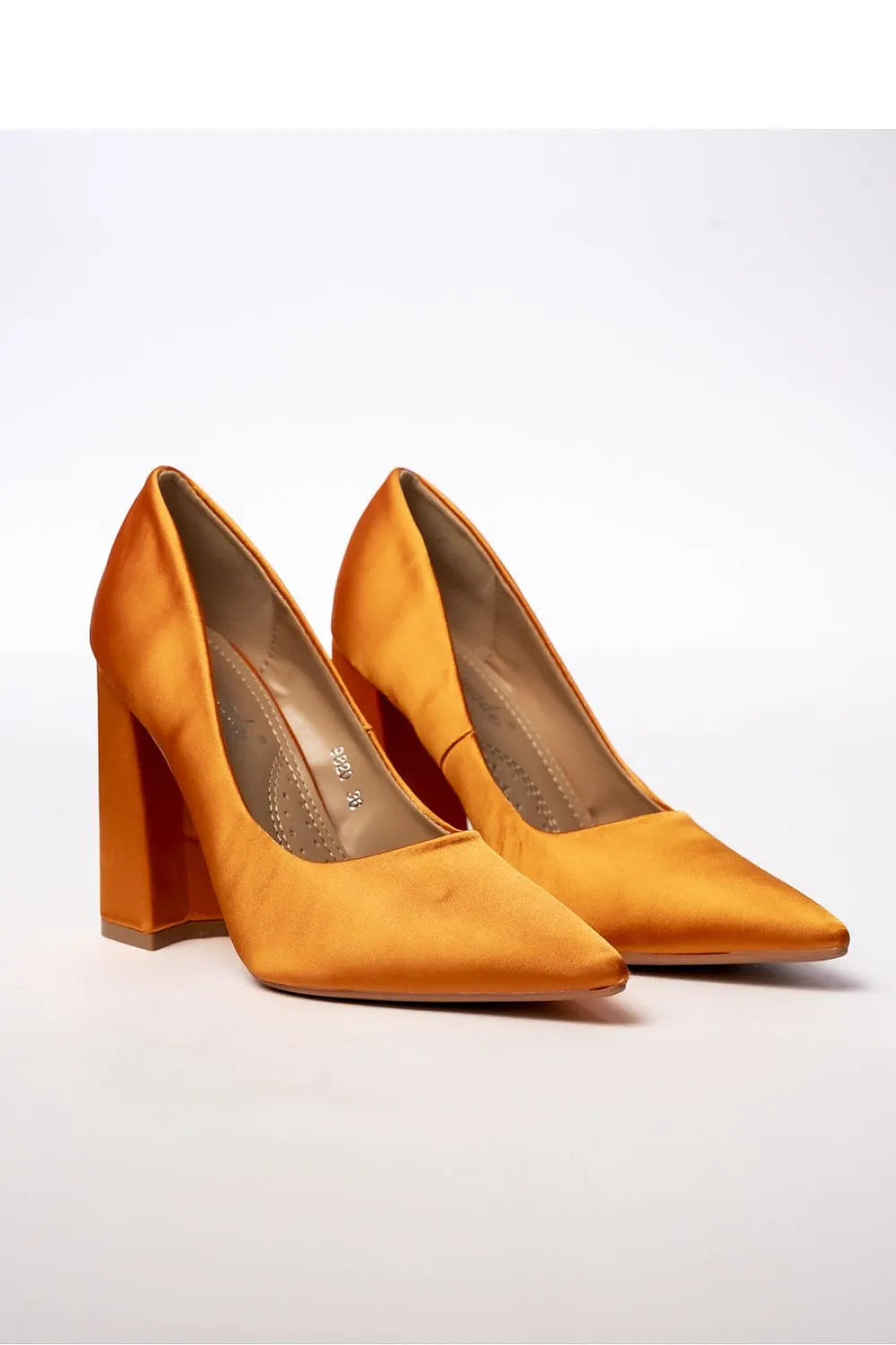 Block heel pumps Inello