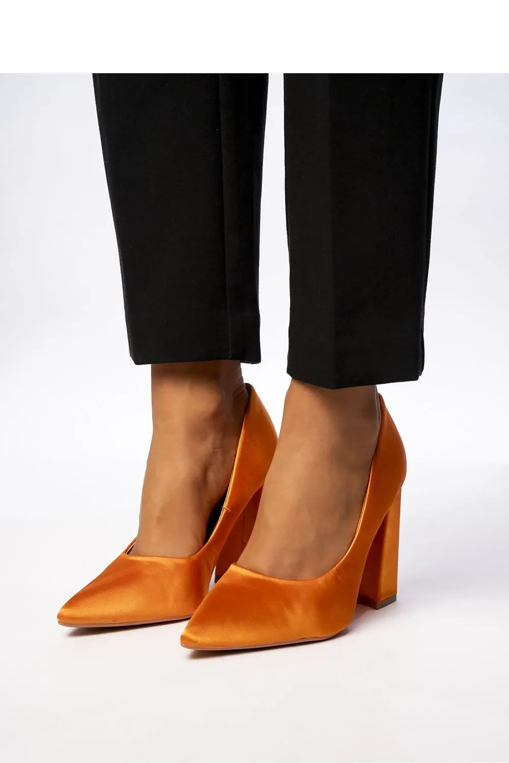 Block heel pumps Inello