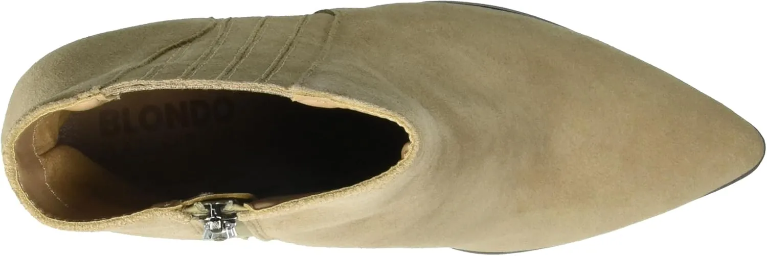 Blondo Women's Indi Waterproof Ankle Boot