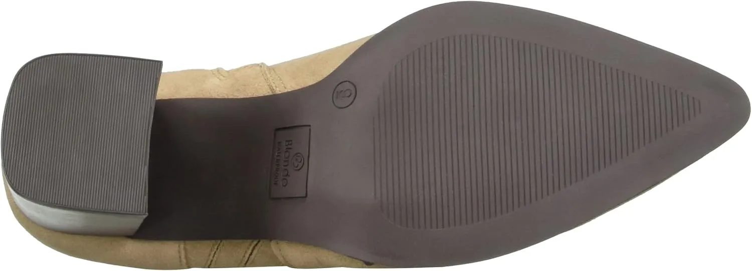 Blondo Women's Indi Waterproof Ankle Boot