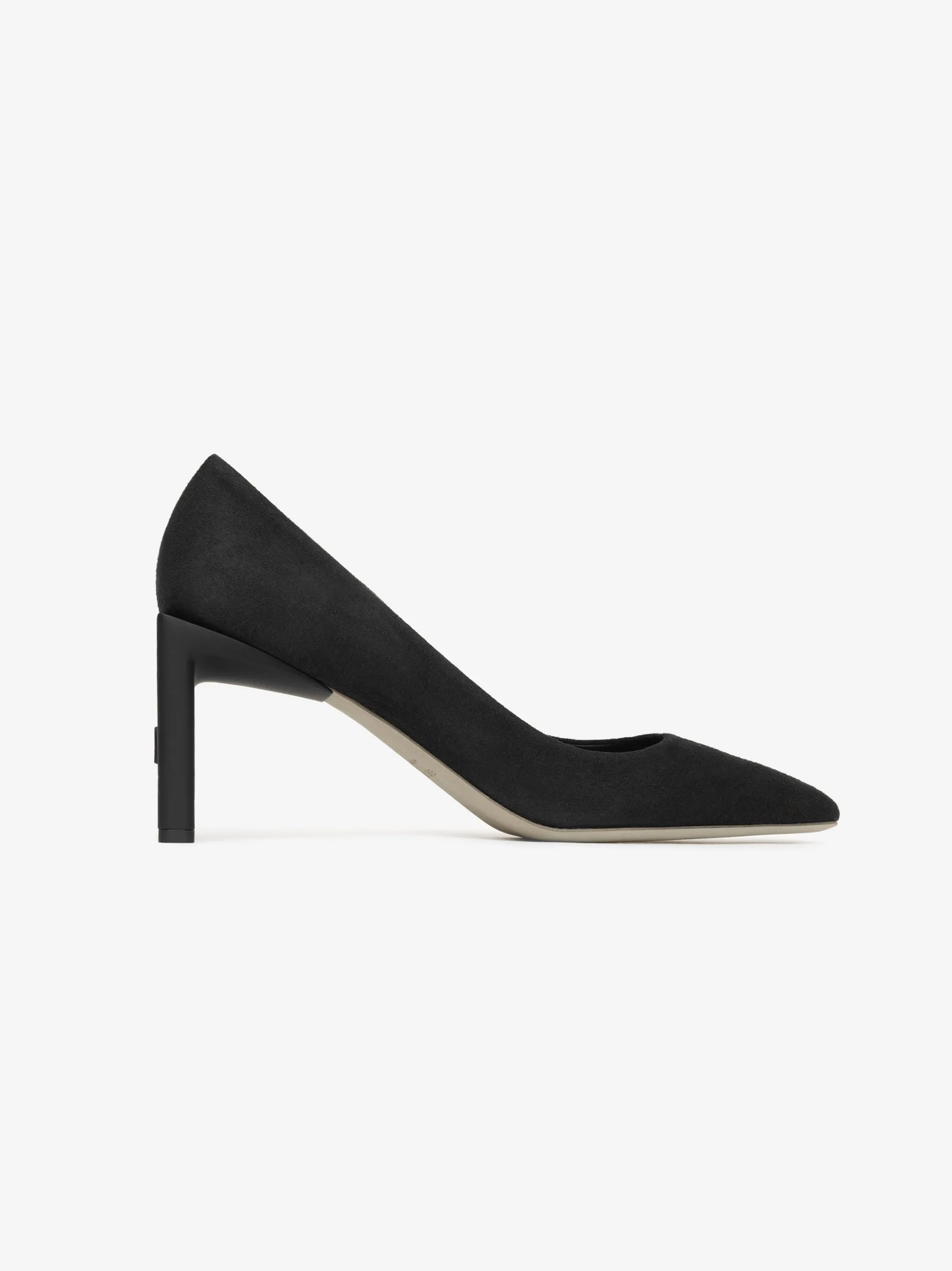 Broad collection Suede Pump Worldwide tracking