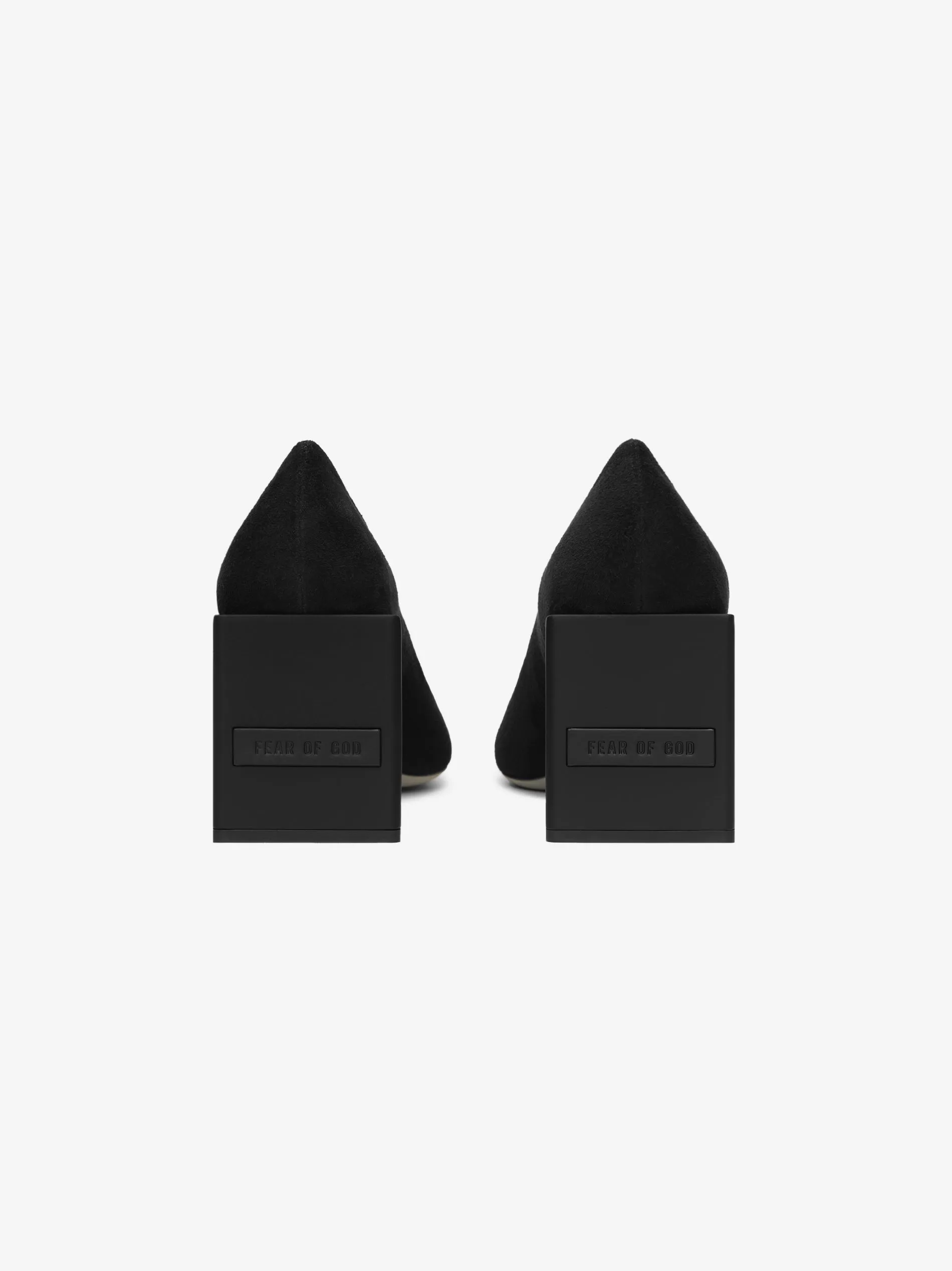 Broad collection Suede Pump Worldwide tracking