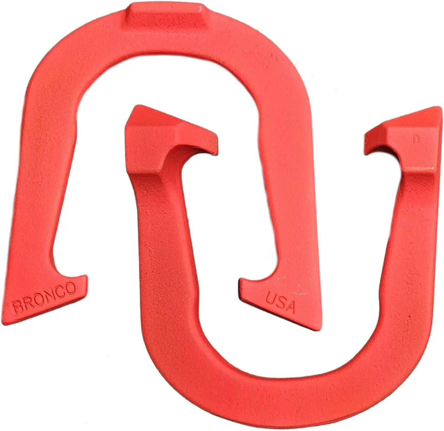 Bronco Professional Pitching Horseshoes- Made in The USA