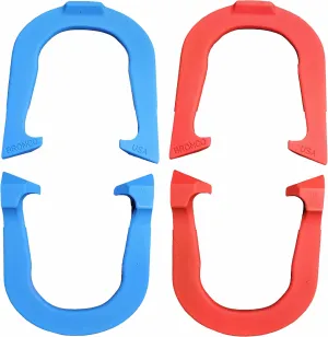 Bronco Professional Pitching Horseshoes- Made in The USA