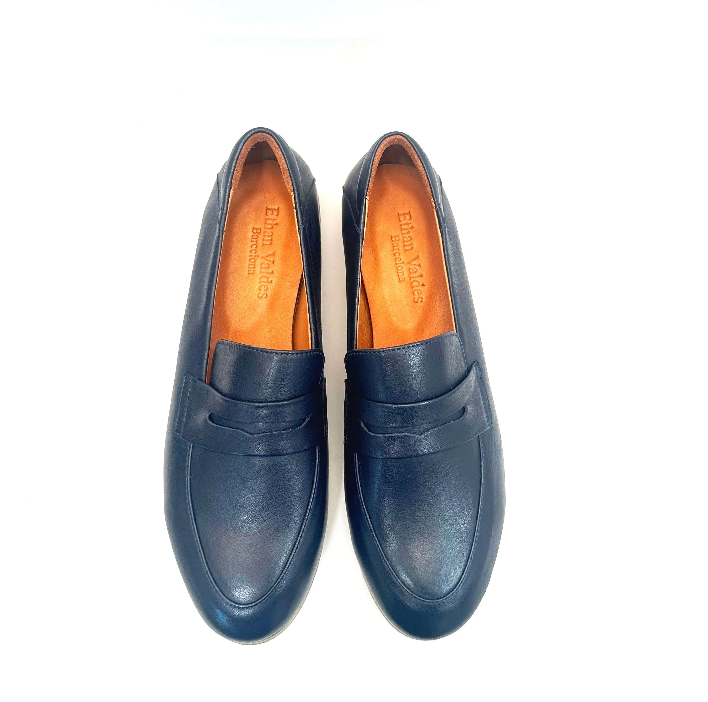 Brooklyn Loafer Navy