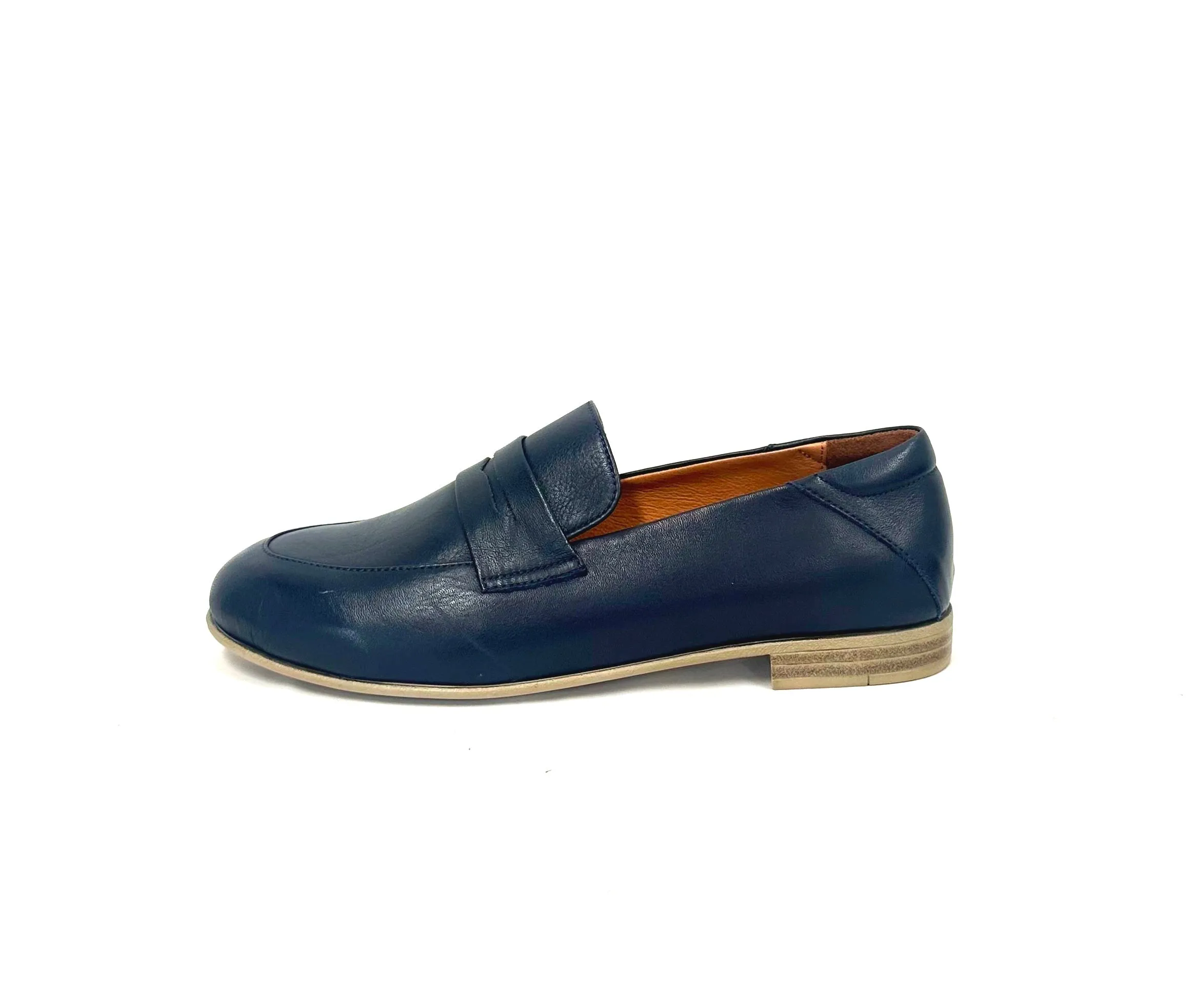 Brooklyn Loafer Navy