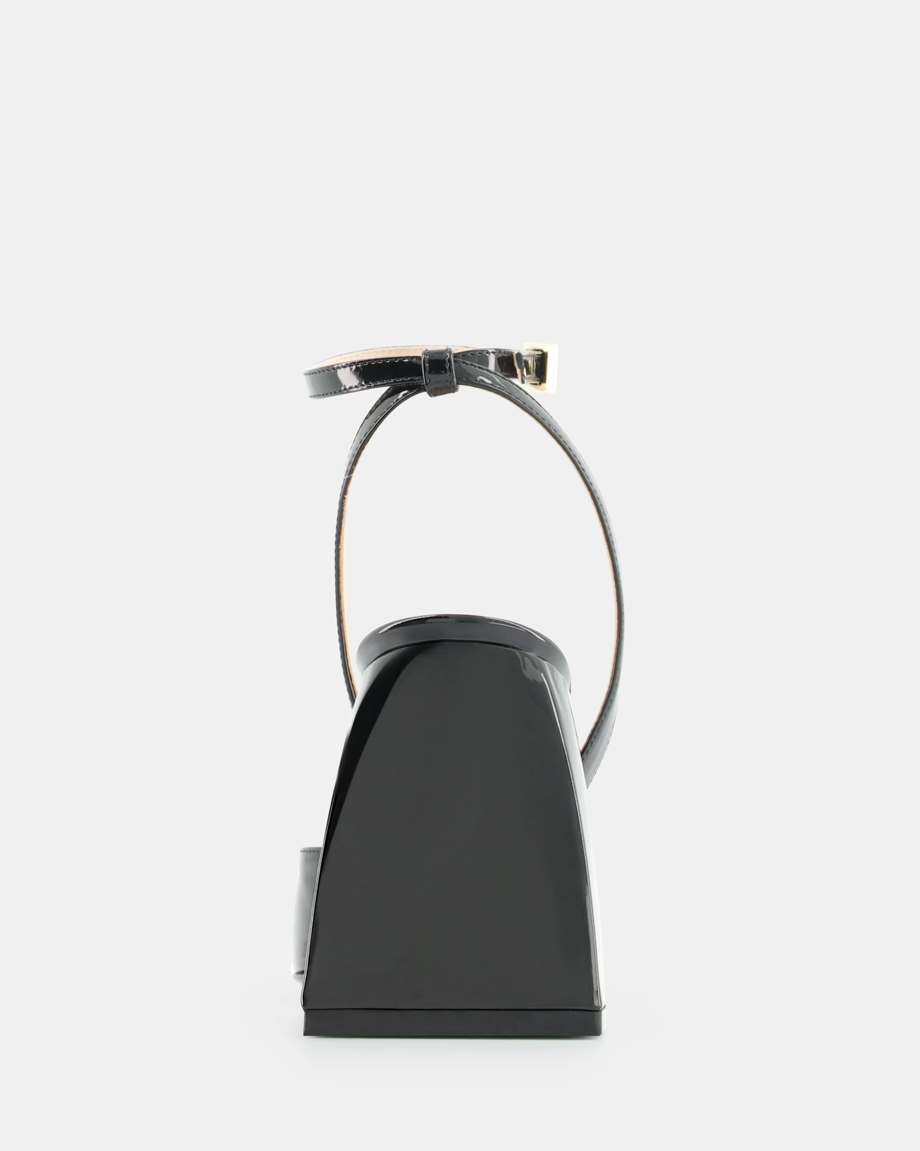 Bulla Camille Black Patent 90